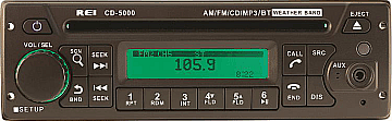 McCormick Radio